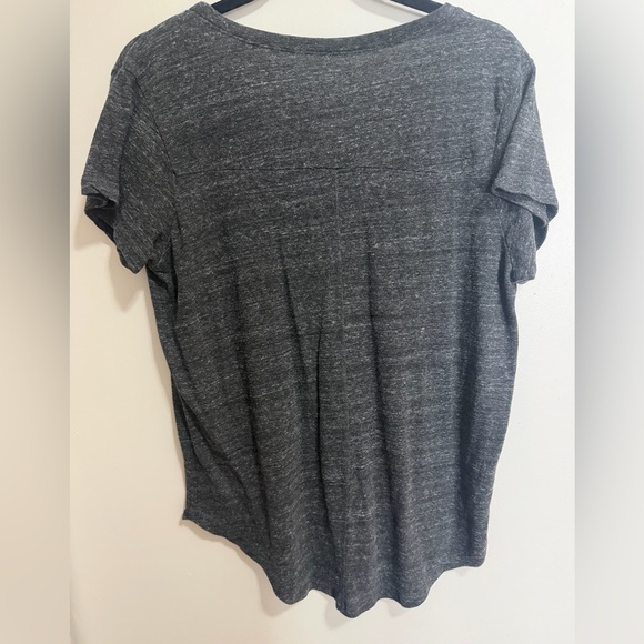 State of Mine Minnesota "Home" Graphic Tee - Heather Grey - Medium - Picture 4 of 6